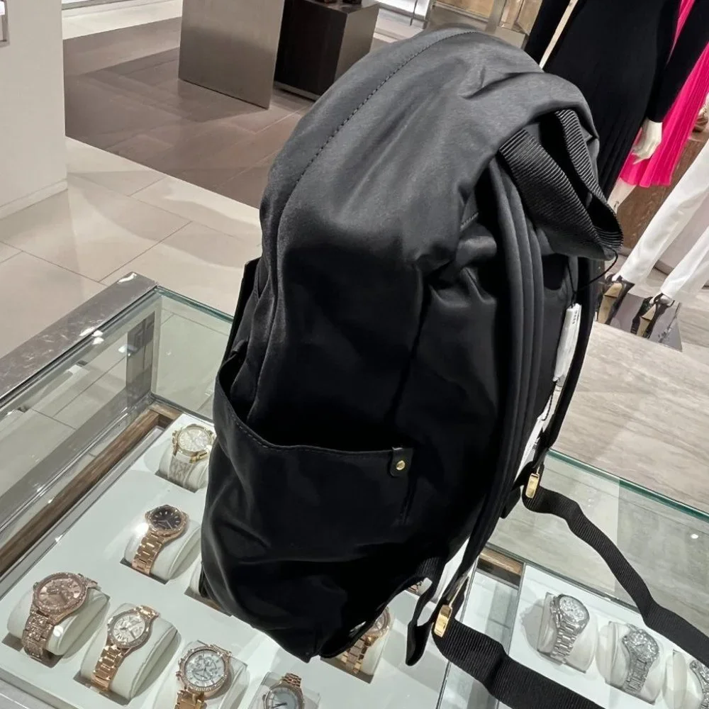 Marc Jacobs Preppy Nylon Backpack M0012907-001 - Picture 7 of 12